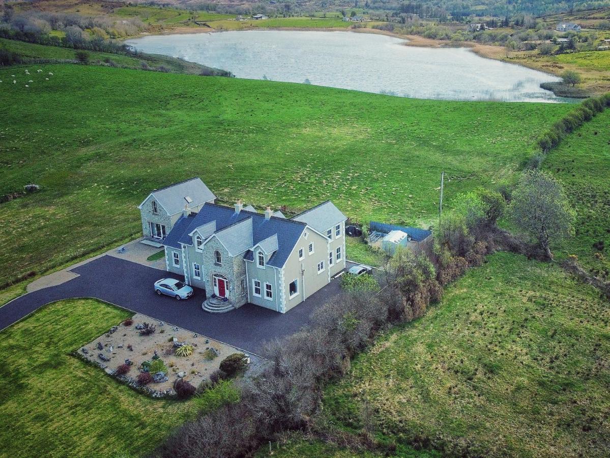 Tully View House Villa Donegal Town Dış mekan fotoğraf
