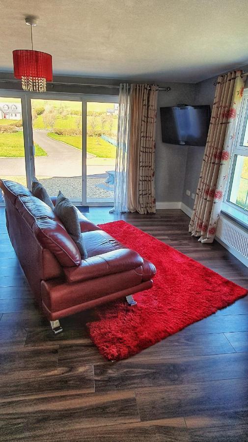 Tully View House Villa Donegal Town Dış mekan fotoğraf