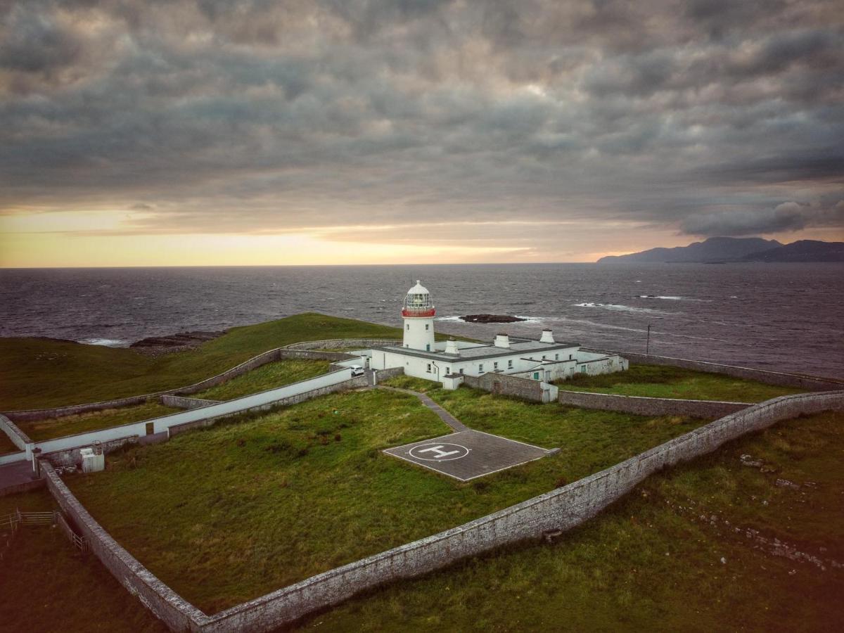 Tully View House Villa Donegal Town Dış mekan fotoğraf