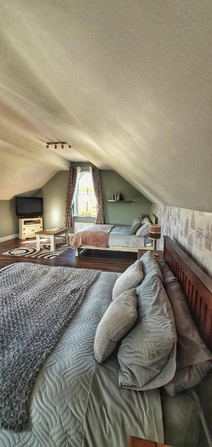 Tully View House Villa Donegal Town Dış mekan fotoğraf